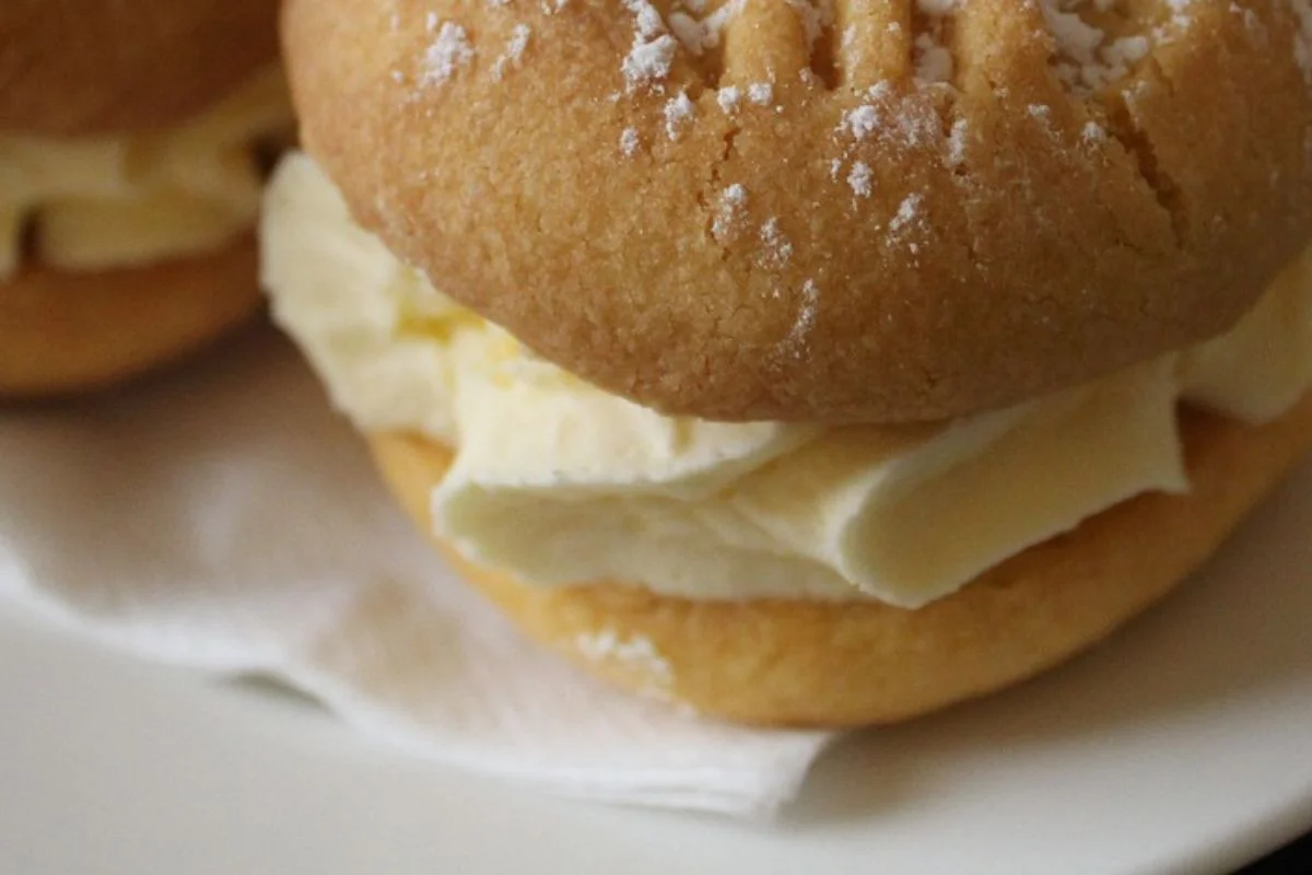 Alfajor de Maisena