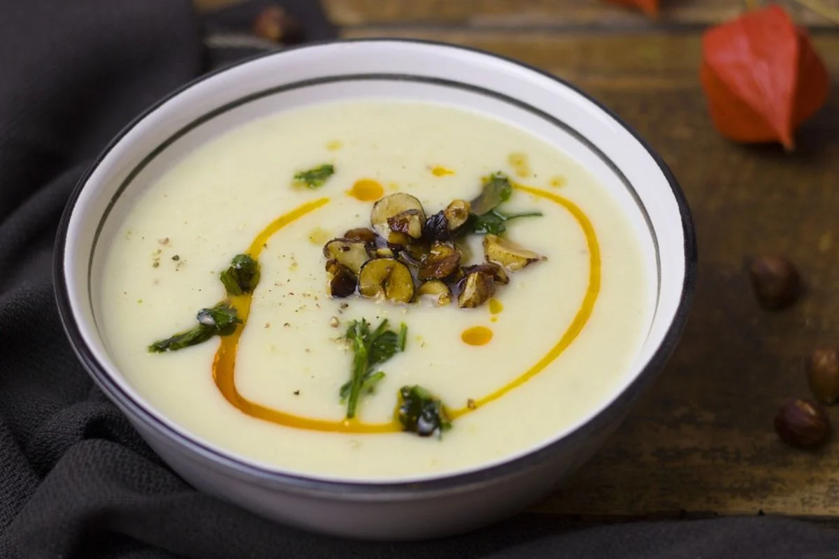 Sopa Vichyssoise