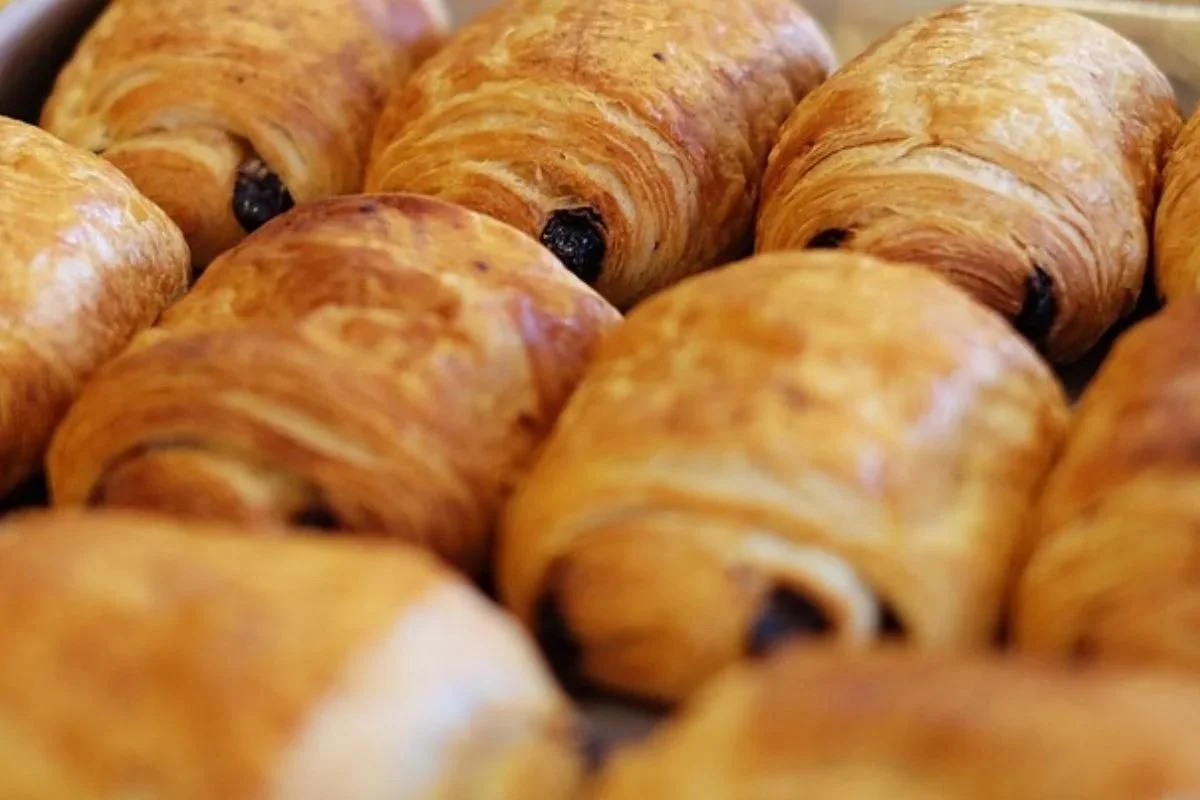 Pão de Chocolate