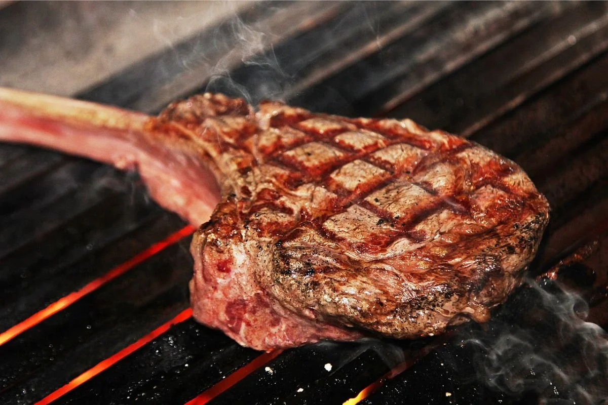 Receita de Tomahawk