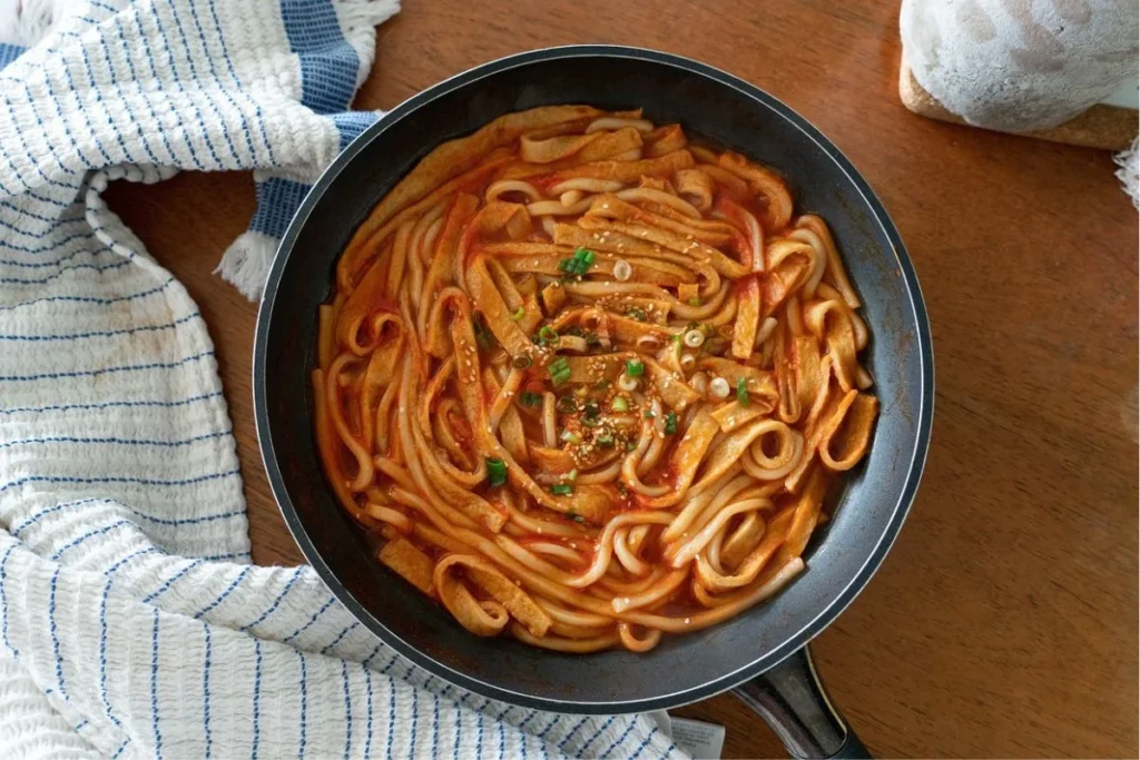 Tteokbokki