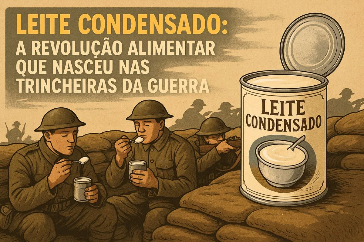 Leite Condensado