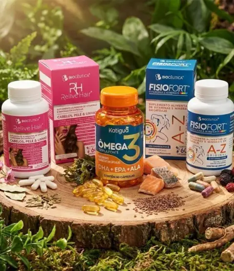 Suplementos Alimentares
