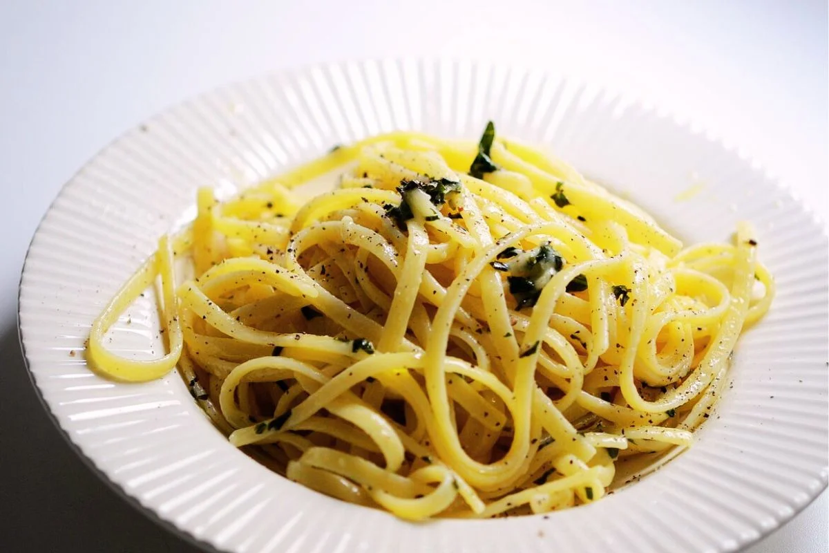 Cacio e Pepe
