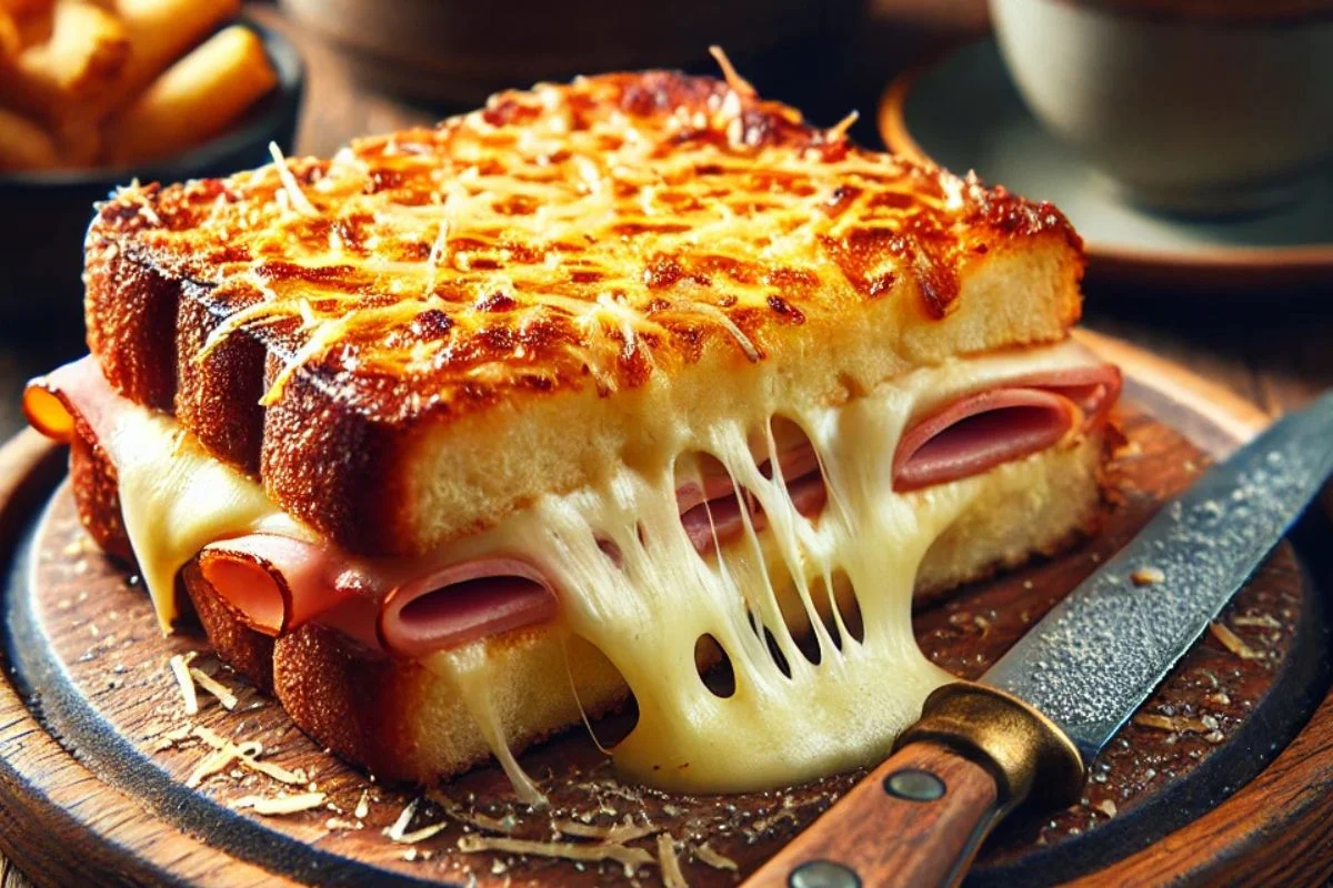 Croque-monsiuer