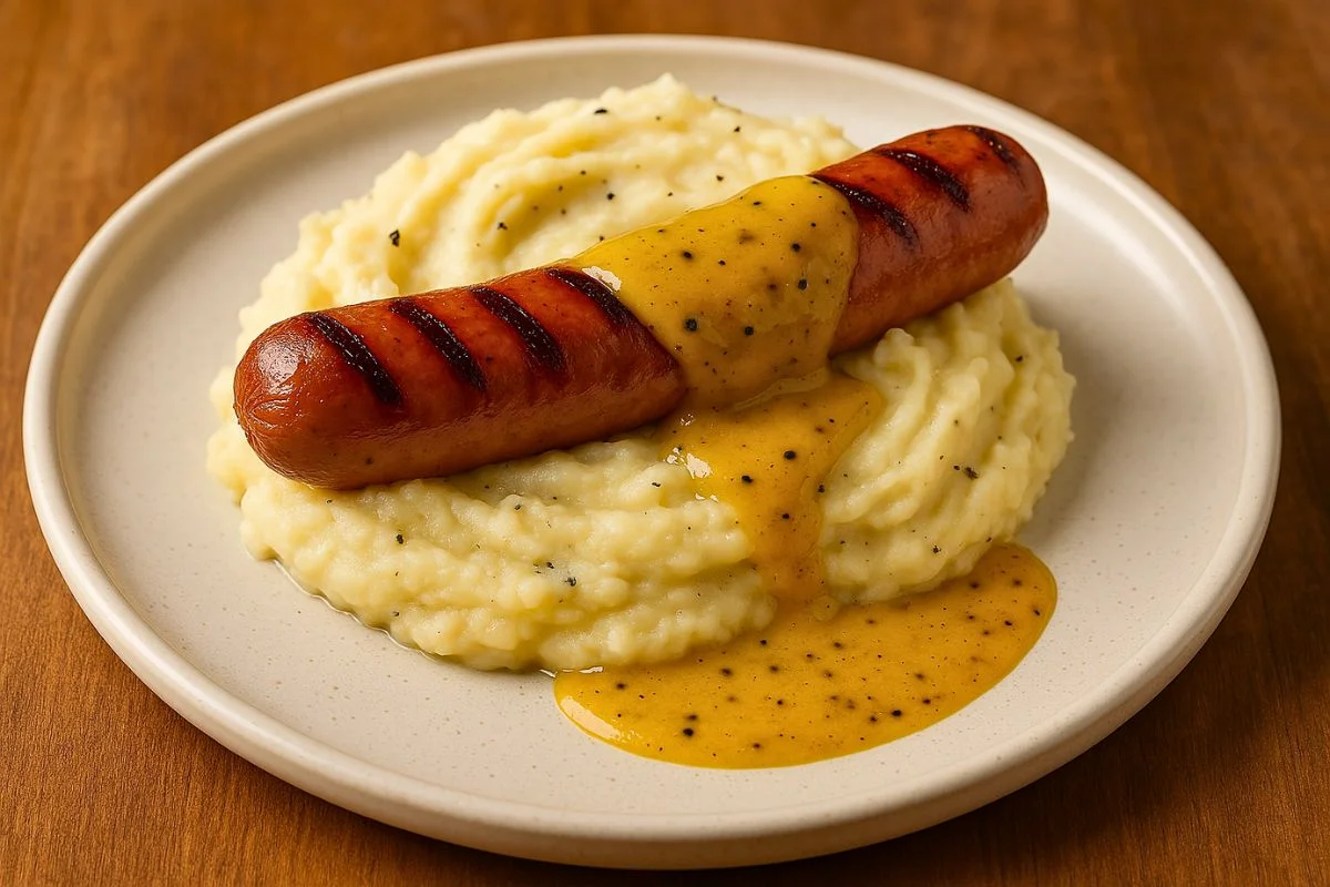 Salsicha Gourmet