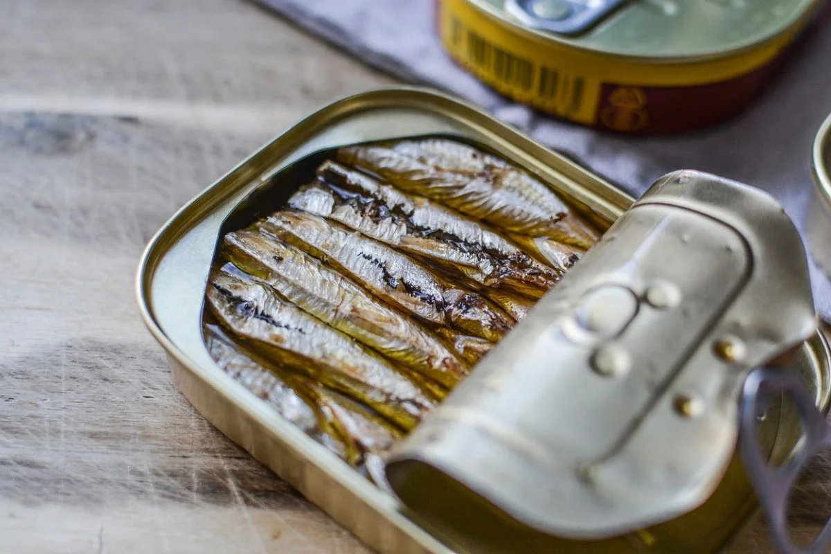 Sardinha Enlatada