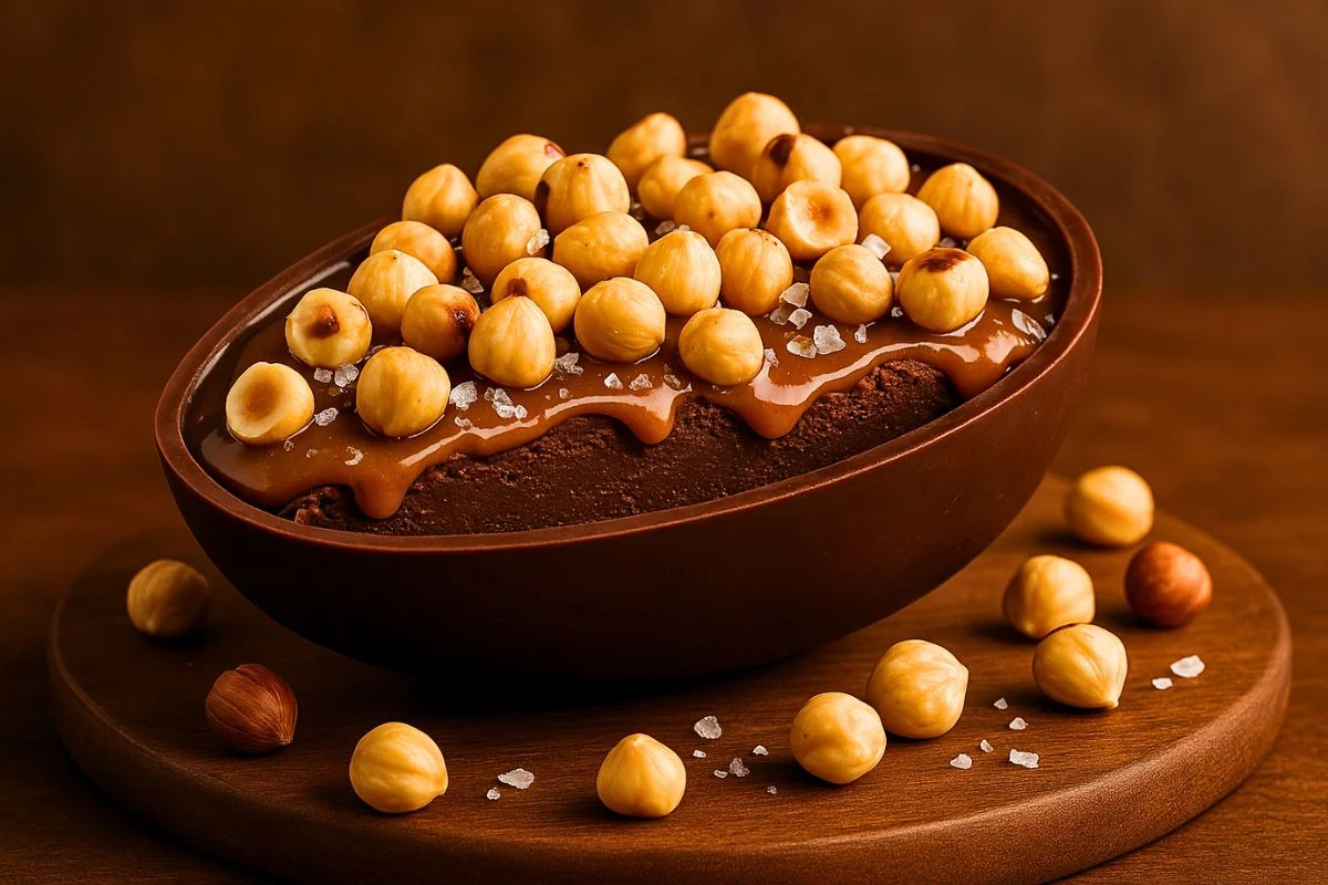 Ovo da Páscoa Gourmet